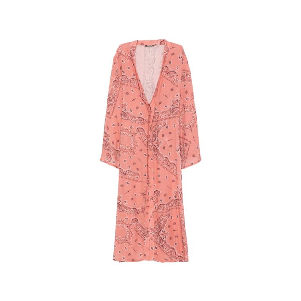 Venuja Orange Tops - Tunics & Kaftans Women
